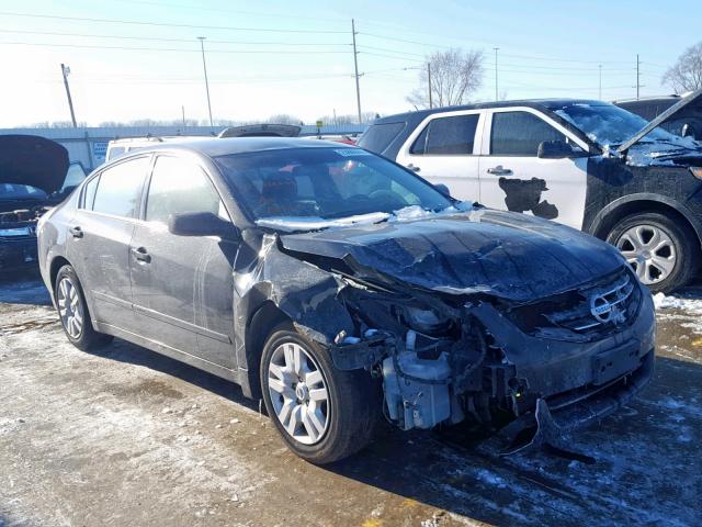 1N4AL2AP6AN546668 - 2010 NISSAN ALTIMA BAS BLACK photo 1