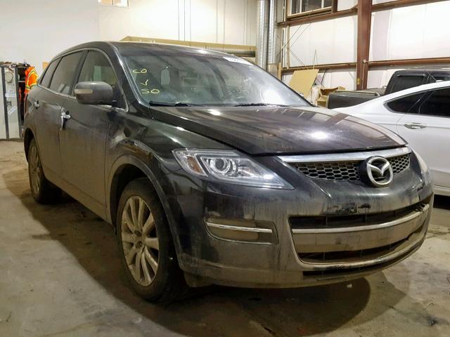 JM3TB38Y770107387 - 2007 MAZDA CX-9 CHARCOAL photo 1