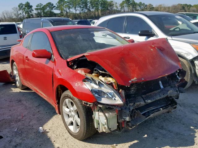 1N4AL24E78C290864 - 2008 NISSAN ALTIMA 2.5 RED photo 1