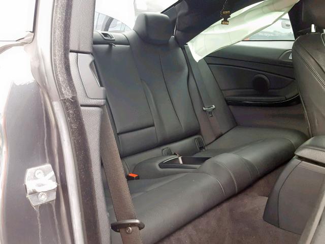 WBA3N3C58FK232055 - 2015 BMW 428 I 灰色 照片 6