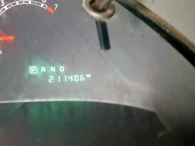 2A8GF78XX7R365950 - 2007 CHRYSLER PACIFICA L GOLD photo 8