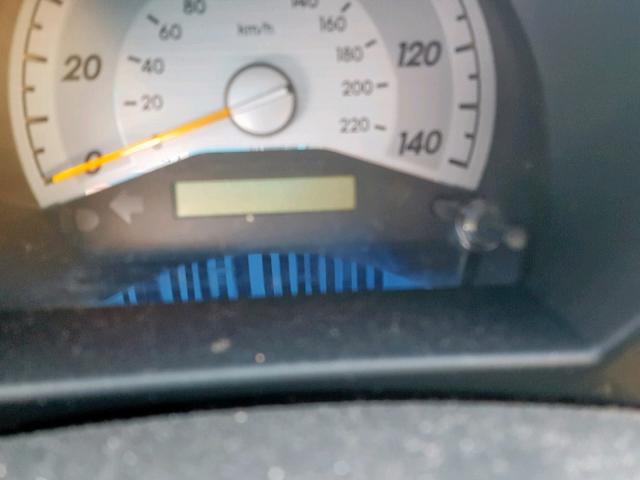 JTKDE167880273785 - 2008 TOYOTA SCION TC ლურჯი ფოტო 8