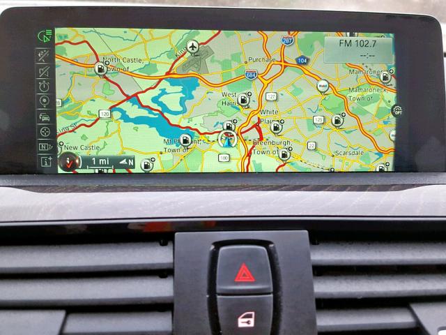 WBA4C9C58GG139859 - 2016 BMW 428 XI BLACK photo 9