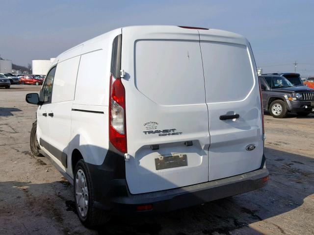 NM0LS7E78F1211288 - 2015 FORD TRANSIT CO WHITE photo 3