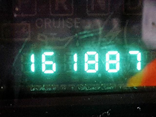 3D4PH5FV0AT114188 - 2010 DODGE JOURNEY SX 红色 照片 8