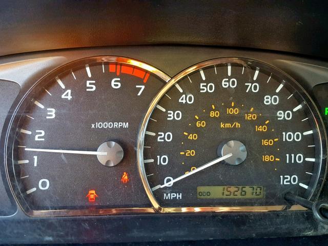 5TDZT34A56S269491 - 2006 TOYOTA SEQUOIA SR 白色 照片 8