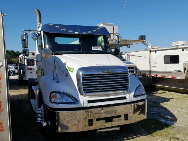 1FUJA6CG64DM86267 - 2004 FREIGHTLINER CONVENTION WHITE photo 1