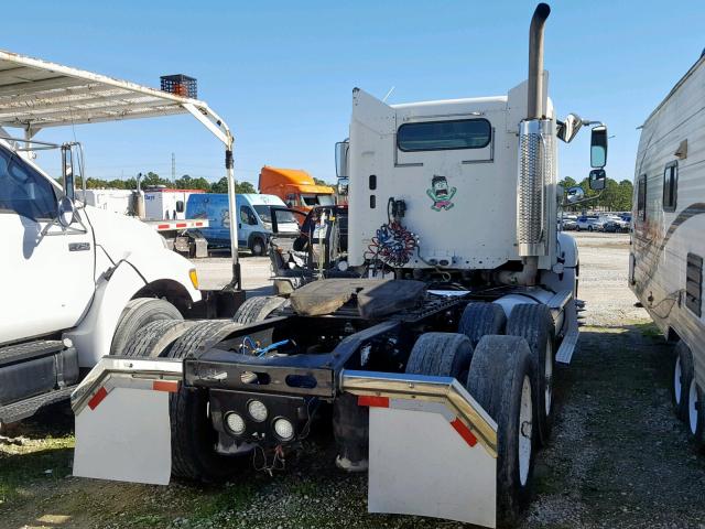 1FUJA6CG64DM86267 - 2004 FREIGHTLINER CONVENTION WHITE photo 4