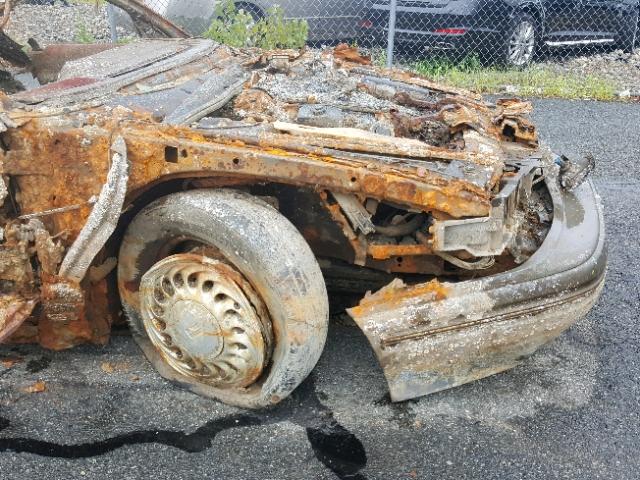 1G3WH54T5PP348853 - 1993 OLDSMOBILE CUTLASS SU GRAY photo 10