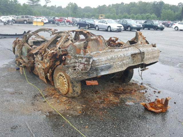 1G3WH54T5PP348853 - 1993 OLDSMOBILE CUTLASS SU GRAY photo 3