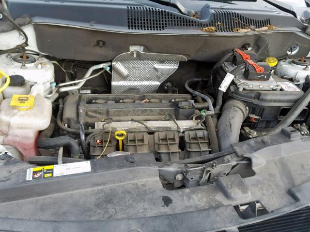 1C4NJCBA1ED844994 - 2014 JEEP COMPASS SP 白色 照片 7