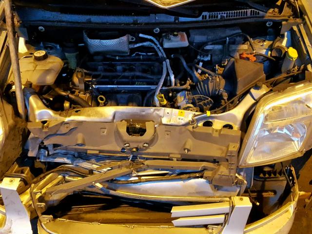 NM0KS9BN6CT100846 - 2012 FORD TRANSIT CO SILVER photo 7