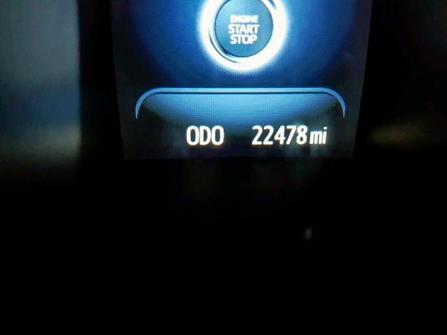 4T1BK1EB3JU273233 - 2018 TOYOTA AVALON XLE WHITE photo 8