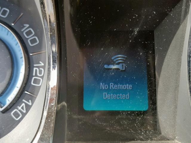 1G4GJ5E38CF133498 - 2012 BUICK LACROSSE T GRAY photo 8