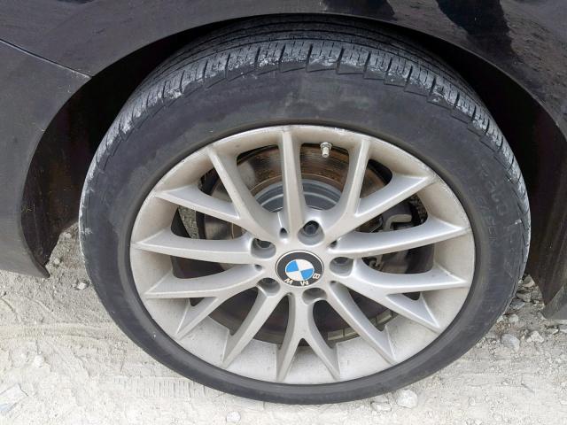 WBA1F5C59EV255261 - 2014 BMW 228 I BLACK photo 9