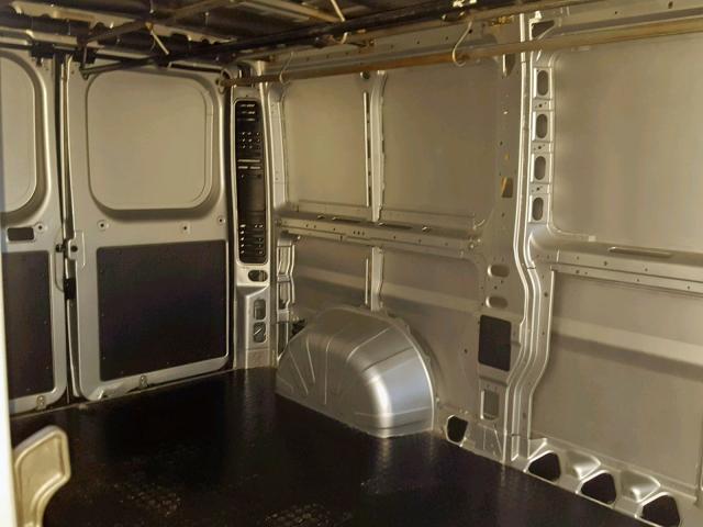 3C6TRVAG8HE507329 - 2017 RAM PROMASTER 银色 照片 6