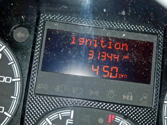 3C6TRVAG8HE507329 - 2017 RAM PROMASTER 银色 照片 8