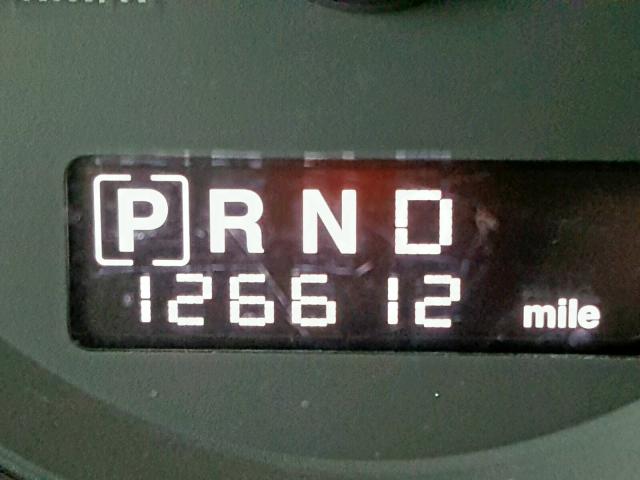 1J8HH48N88C156566 - 2008 JEEP COMMANDER Gümüş foto 8