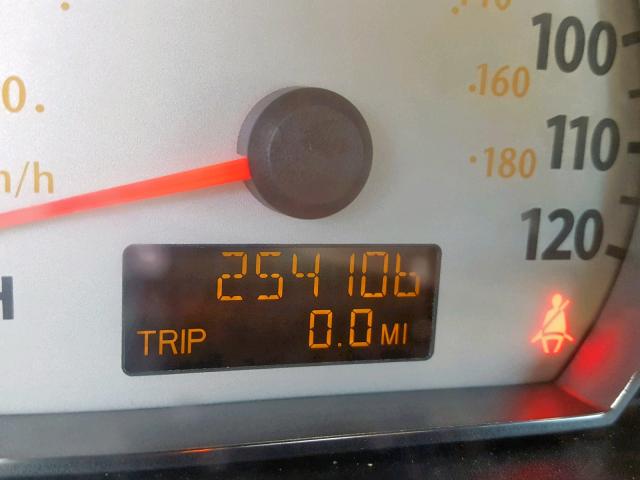 1G8AJ55F36Z155488 - 2006 SATURN ION LEVEL GOLD photo 8