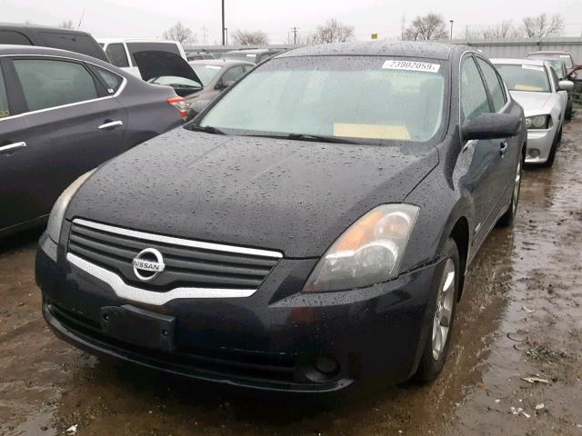 1N4CL21EX7C213112 - 2007 NISSAN ALTIMA HYB GRAY photo 2