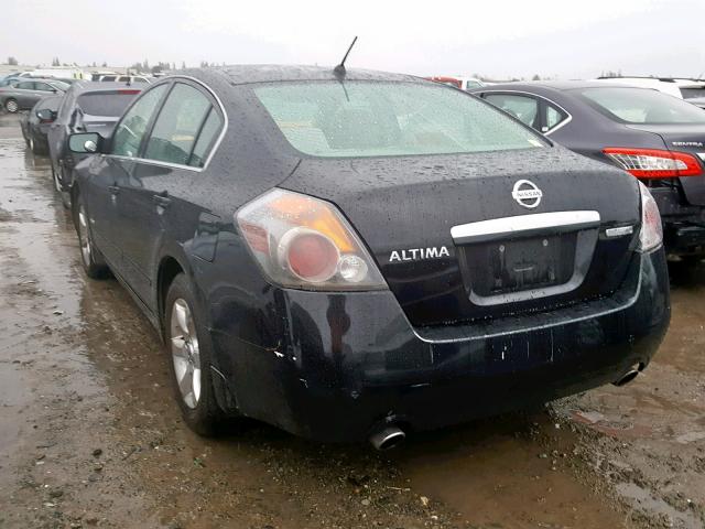 1N4CL21EX7C213112 - 2007 NISSAN ALTIMA HYB GRAY photo 3