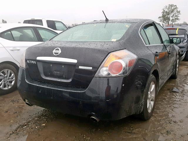 1N4CL21EX7C213112 - 2007 NISSAN ALTIMA HYB GRAY photo 4