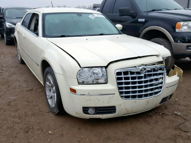 2C3LA53G08H224932 - 2008 CHRYSLER 300 TOURIN 白色 照片 1