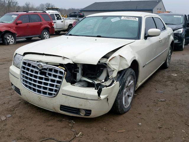 2C3LA53G08H224932 - 2008 CHRYSLER 300 TOURIN 白色 照片 2