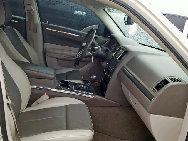 2C3LA53G08H224932 - 2008 CHRYSLER 300 TOURIN 白色 照片 5