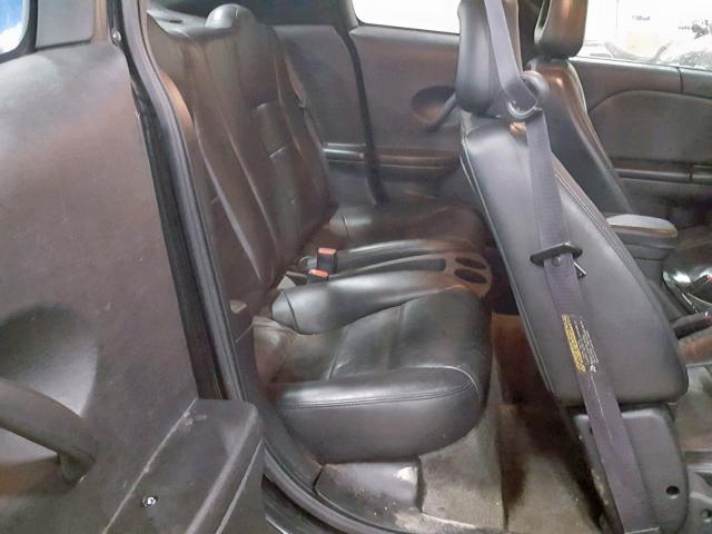 1G8AW14F95Z121419 - 2005 SATURN ION LEVEL BLUE photo 6