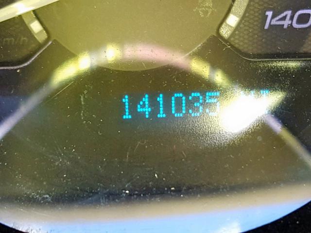 1G1ZH57B09F220410 - 2009 CHEVROLET MALIBU 1LT SILVER photo 8