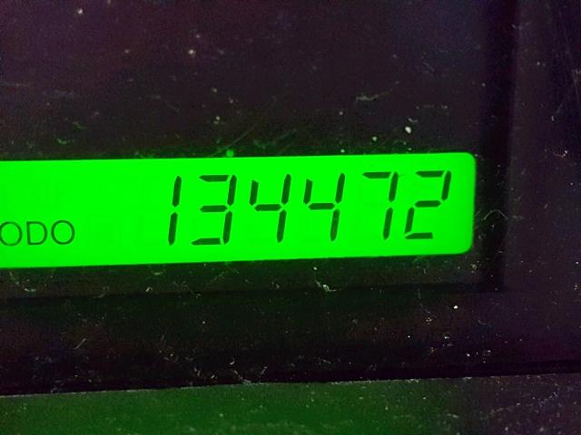 KL1TD66E99B396445 - 2009 CHEVROLET AVEO LS WHITE photo 8