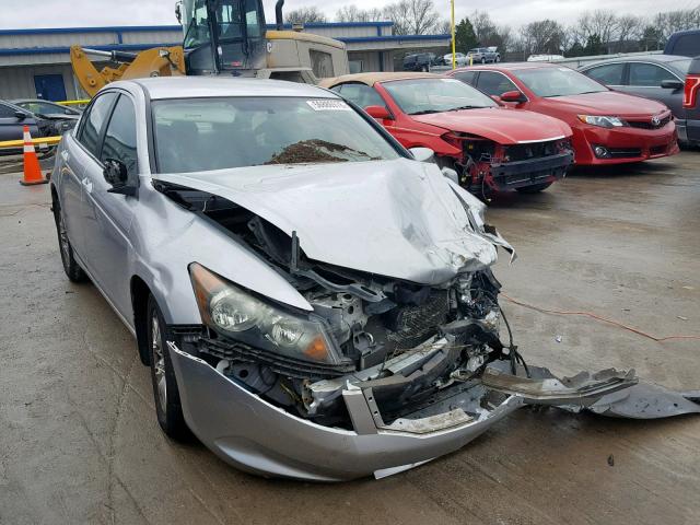 1HGCP26489A086035 - 2009 HONDA ACCORD LXP SILVER photo 1