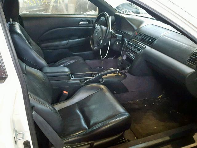 JHMBB62711C803110 - 2001 HONDA PRELUDE SE WHITE photo 6