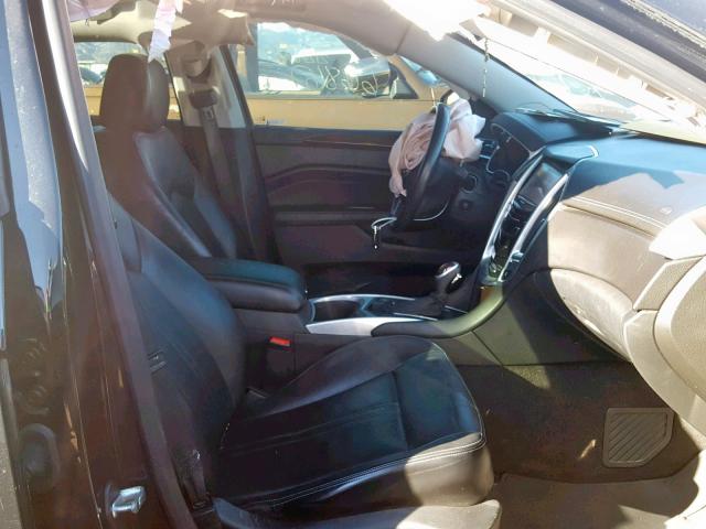 3GYFNDE32DS512602 - 2013 CADILLAC SRX PERFOR 黑色 照片 5