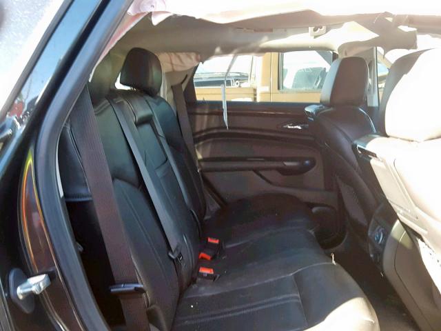 3GYFNDE32DS512602 - 2013 CADILLAC SRX PERFOR 黑色 照片 6