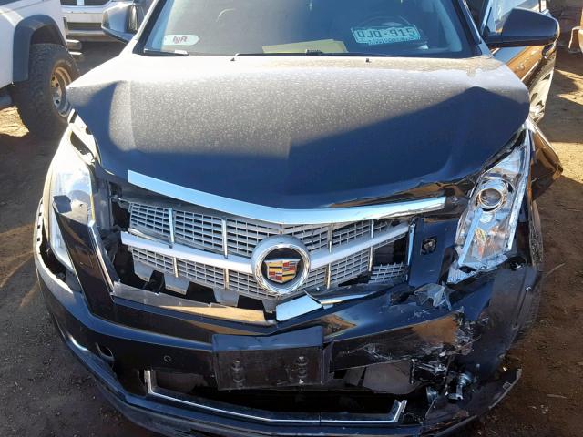 3GYFNDE32DS512602 - 2013 CADILLAC SRX PERFOR 黑色 照片 7