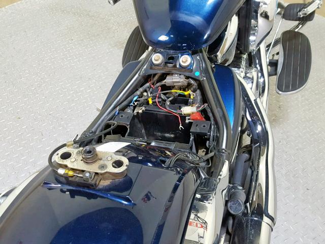 JKAVN2B116A005584 - 2006 KAWASAKI VN900 B BLUE photo 15