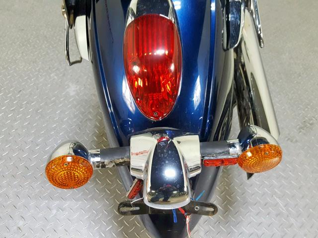 JKAVN2B116A005584 - 2006 KAWASAKI VN900 B BLUE photo 17