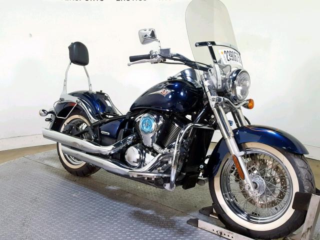 JKAVN2B116A005584 - 2006 KAWASAKI VN900 B BLUE photo 2