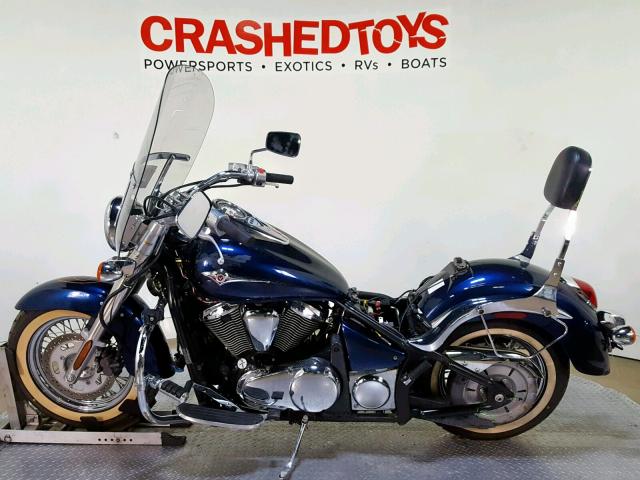 JKAVN2B116A005584 - 2006 KAWASAKI VN900 B BLUE photo 5