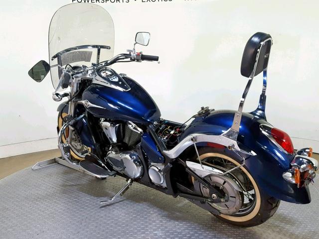 JKAVN2B116A005584 - 2006 KAWASAKI VN900 B BLUE photo 6