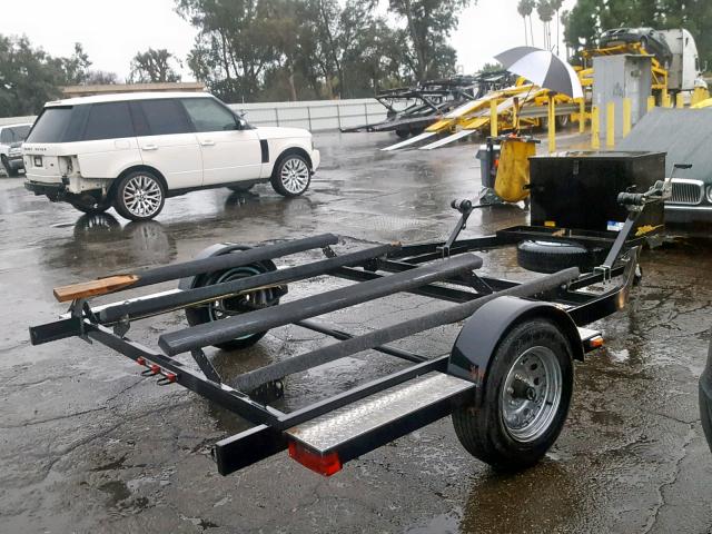 1ZCS150176W329446 - 2006 ZIEM TRAILER BLACK photo 4