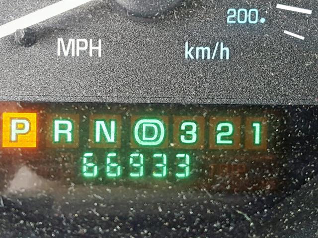 2G4WB52K611295283 - 2001 BUICK REGAL LS BEIGE photo 8