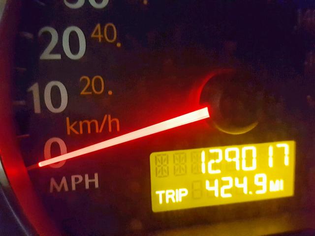 1G8AJ58F57Z177182 - 2007 SATURN ION LEVEL GREEN photo 8