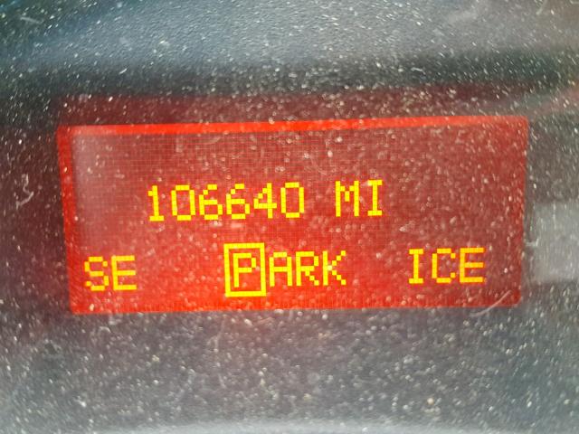 2G2WR524351178787 - 2005 PONTIAC GRAND PRIX GRAY photo 8