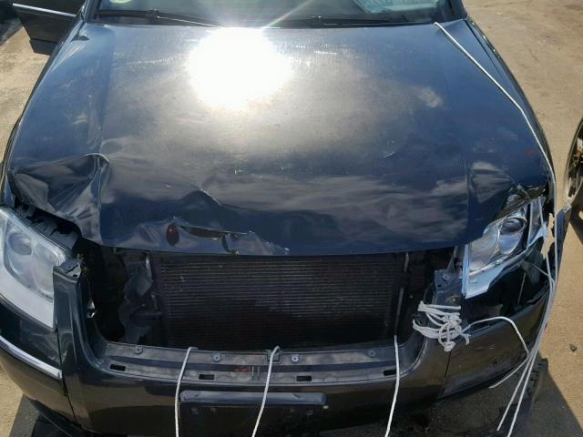 WVWTH63B03P256527 - 2003 VOLKSWAGEN PASSAT GLX 黑色 照片 7