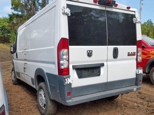 3C6TRVAG3HE505620 - 2017 RAM PROMASTER 白色 照片 3