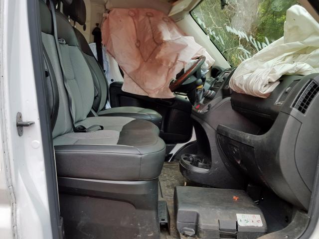 3C6TRVAG3HE505620 - 2017 RAM PROMASTER 白色 照片 5