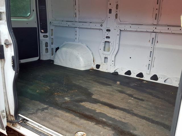 3C6TRVAG3HE505620 - 2017 RAM PROMASTER 白色 照片 6